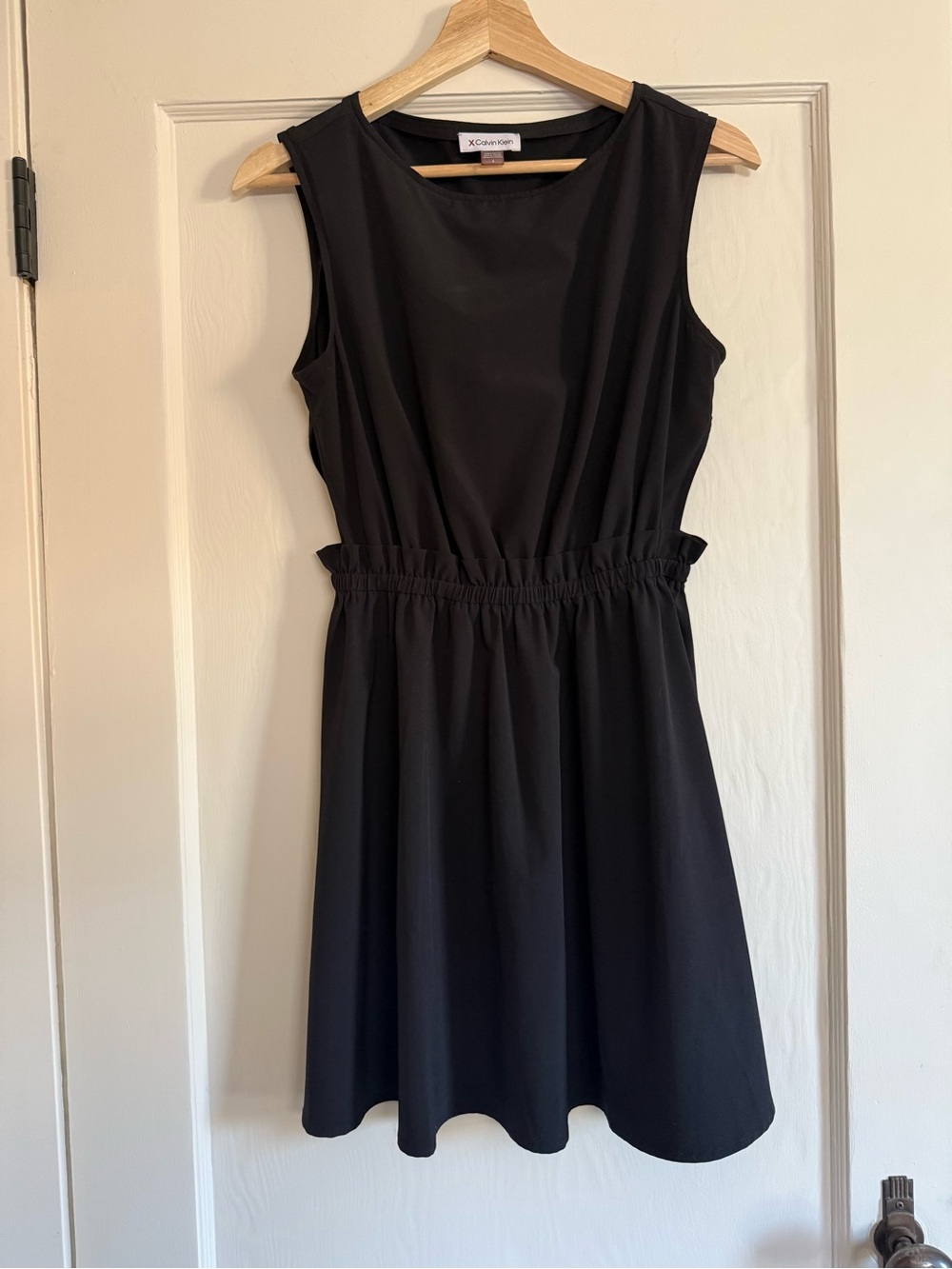 Calvin Klein Black Sleeveless Dress | Women’s Size S